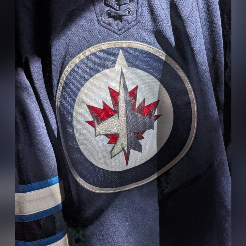 Fanatics Jets Hockey Jersey